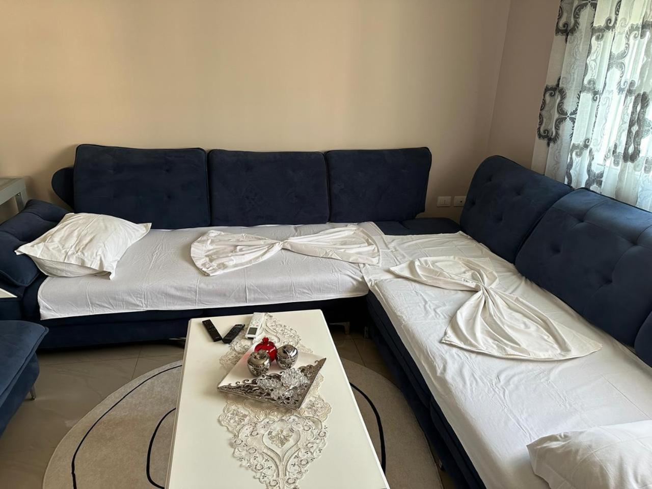 Apartamento Cekodhima Jack Lungomare Vlorë