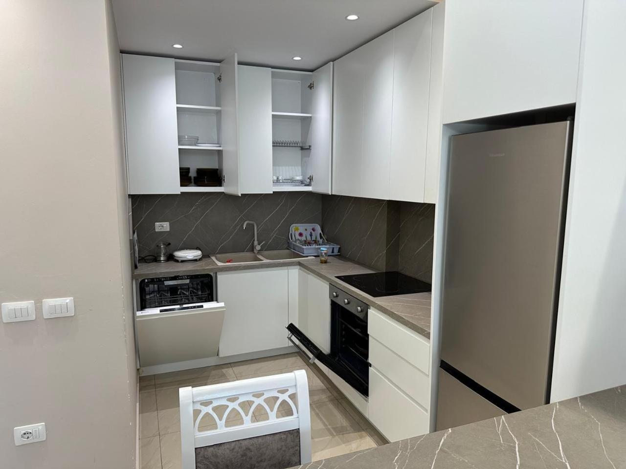Apartamento Cekodhima Jack Lungomare Vlorë