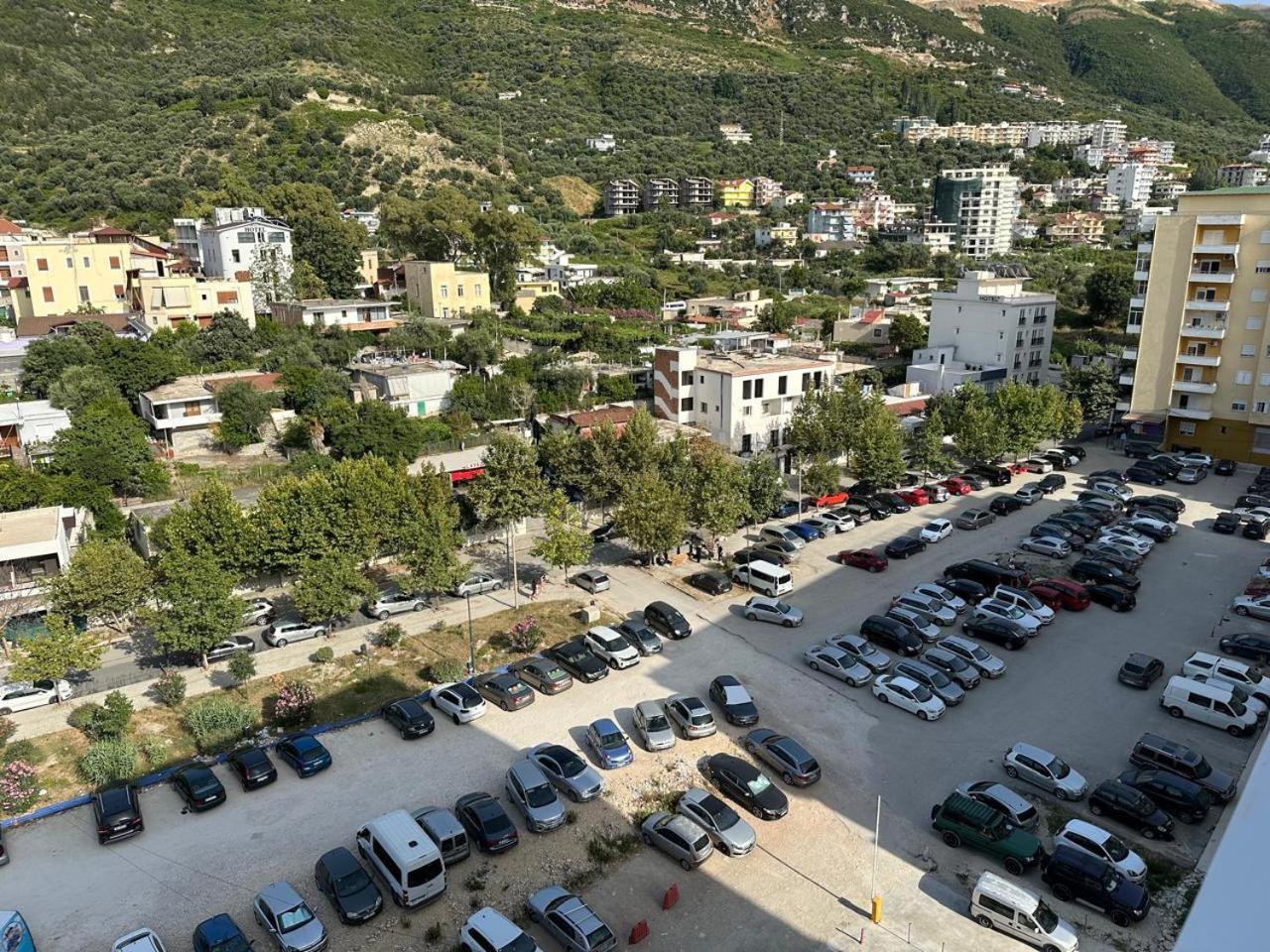 Cekodhima Jack Lungomare Apartamento Vlorë