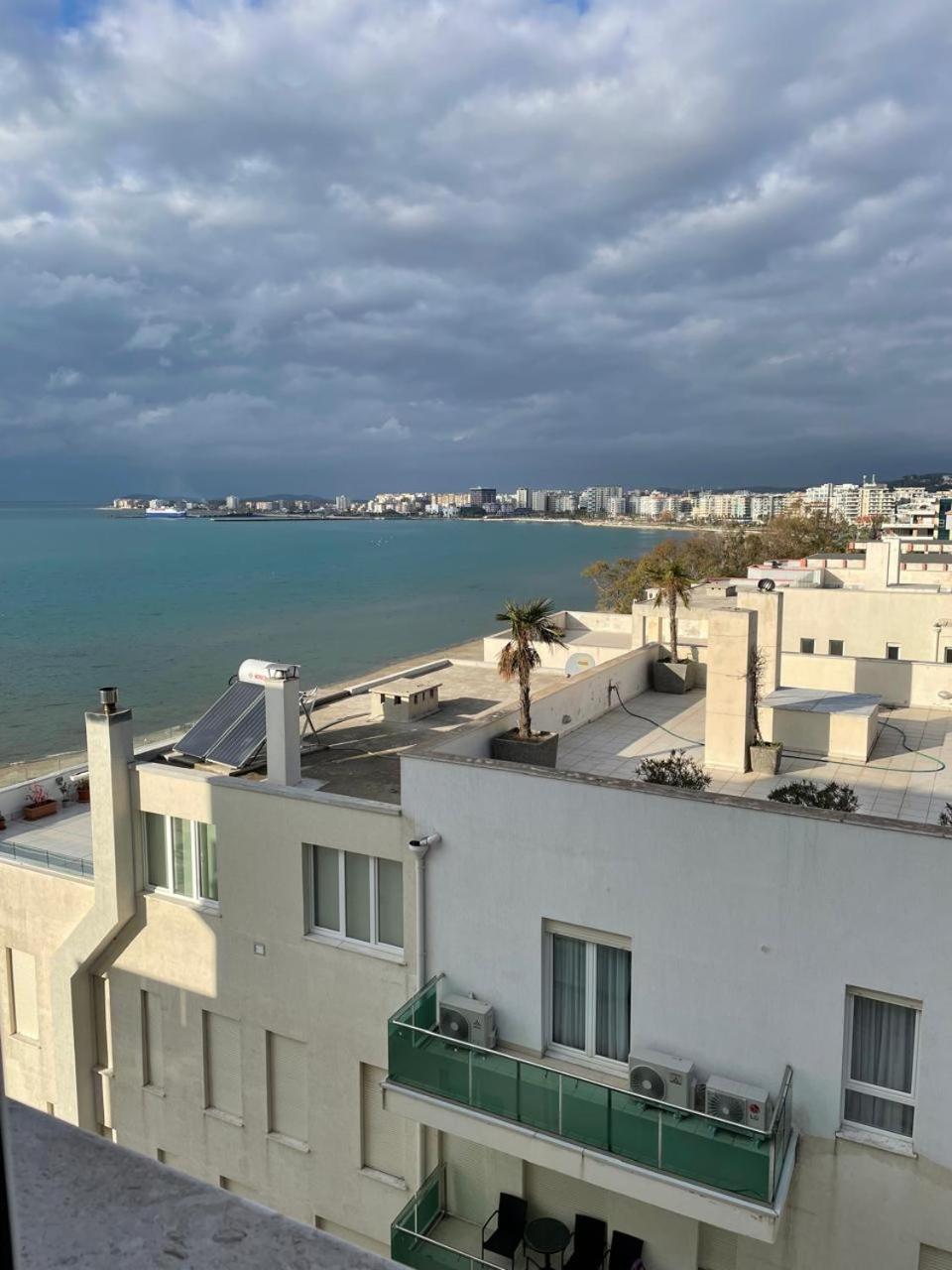 Cekodhima Jack Lungomare Apartamento Vlorë